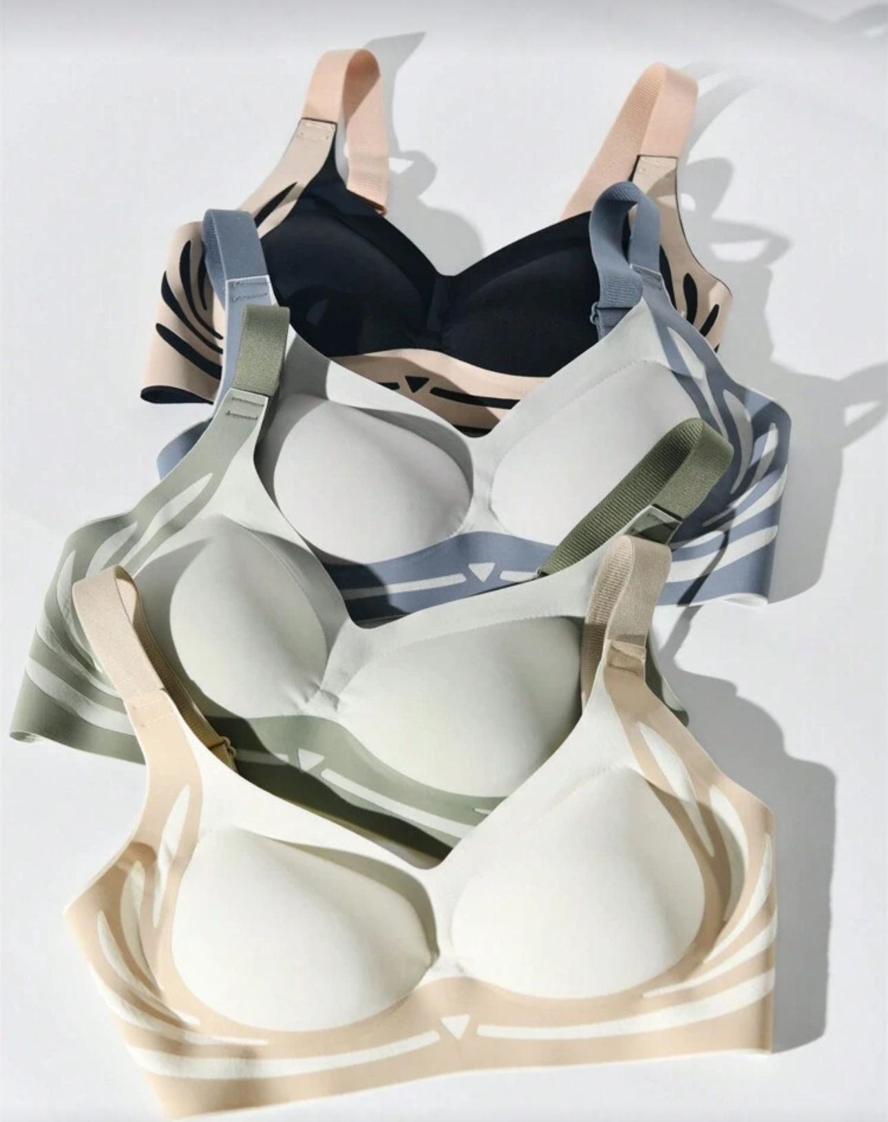 SoftFlow-Invisible Comfort Bra